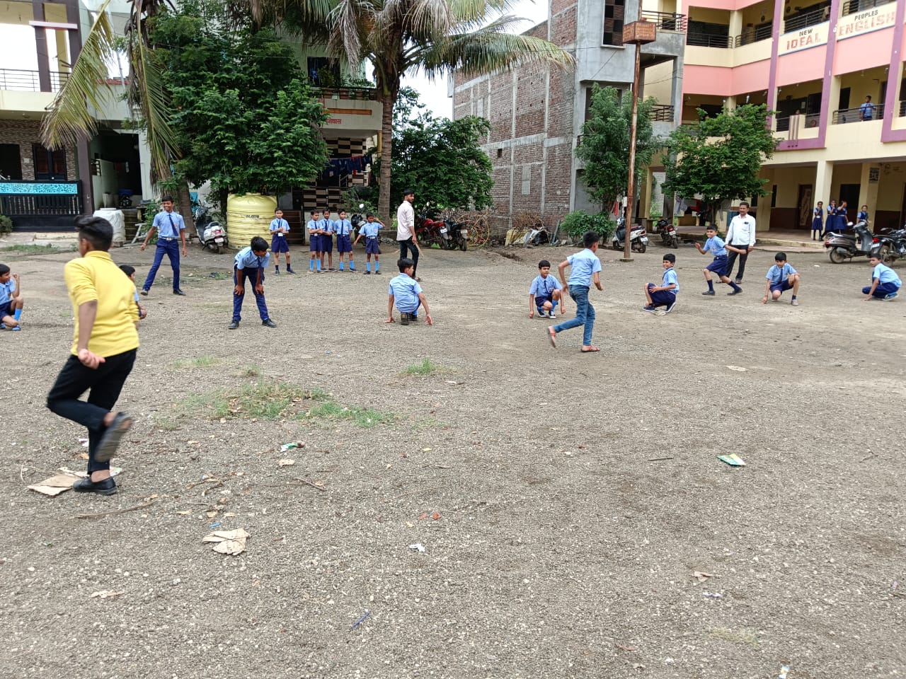 Sports Facilities