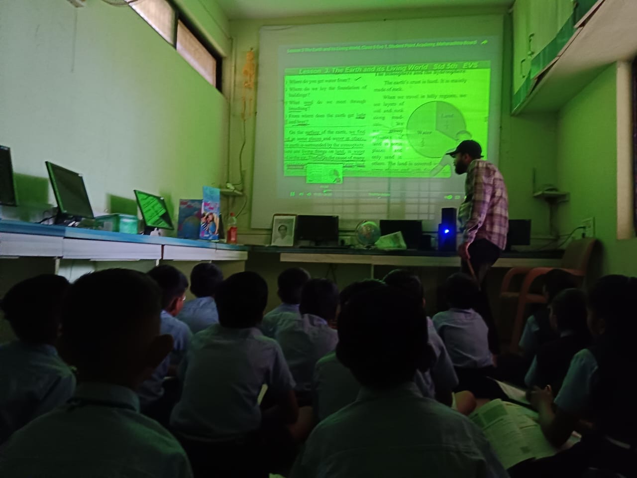 Smart Classrooms